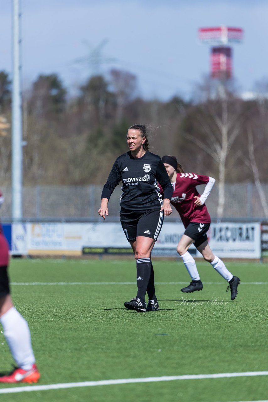 Bild 195 - F FSG Kaltenkirchen -  SV Eintracht Luebeck : Ergebnis: 2:1